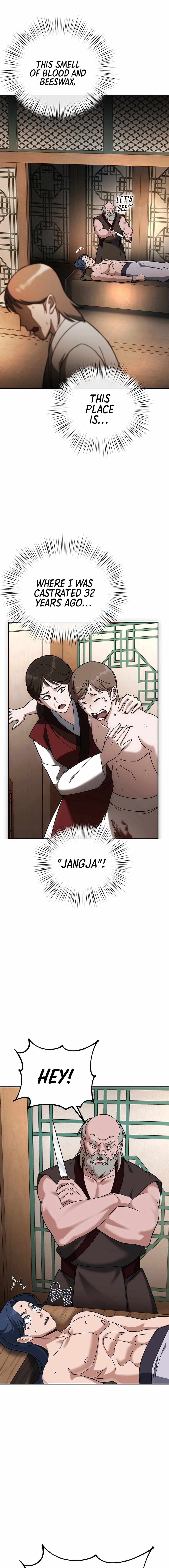The Eunuch's Second Life Chapter 1 25